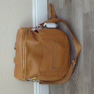 Fawn Design Brown Diaper Bag